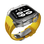 Transparent Yellow