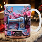 New Sewing Machine Type D