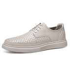 Beige Hollow Style / 38