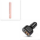 5v Pink MF004 Black