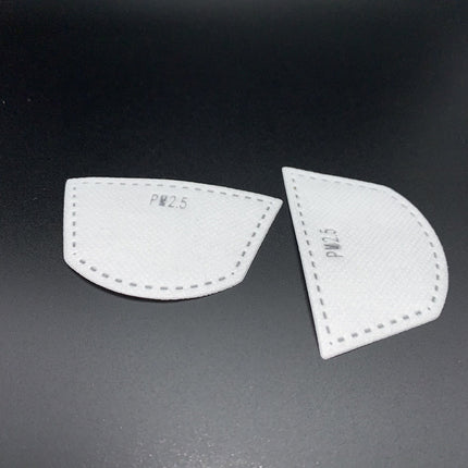 Mask Full Face Mask Transparent Band Wrap Edge