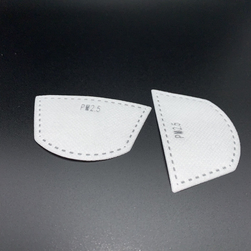 Mask Full Face Mask Transparent Band Wrap Edge