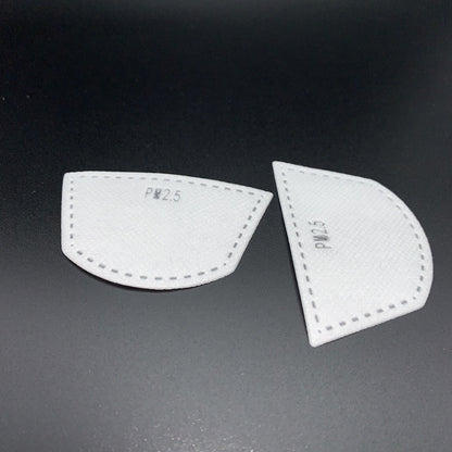 Mask Full Face Mask Transparent Band Wrap Edge