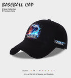 European And American Style Men's Casual Baseball Cap