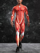 Digital Printing Cosplay One-piece Costume