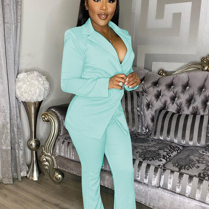 New Fashion Casual Suits For Autumn And Winter
