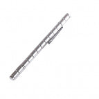 Silver single pen
