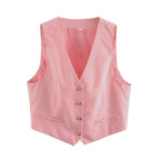 Pink Vest