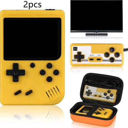 Game Console Retro Childhood Retro Nostalgic Mini