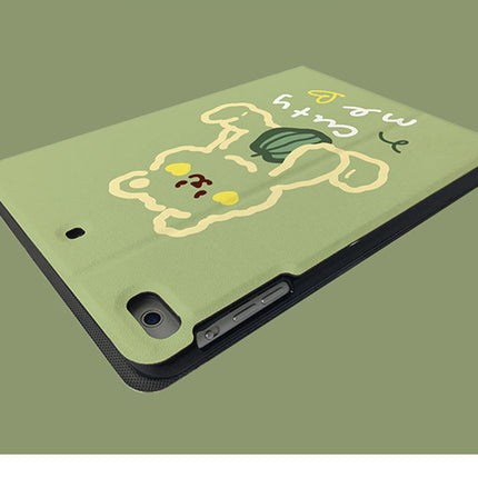 Ins Korean Cartoon IPad Case Tablet