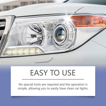 Car Headlight Repair Lamp Care