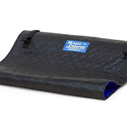 Car Repair Carpet Roller Type Floor Mat Portable Maintenance Tool