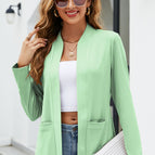 Light Green Pocket