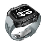 Transparent Black And Gray