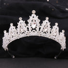 Bride Princess Crown Wedding Dress Accessories