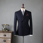 Advanced Blue Separate Suit