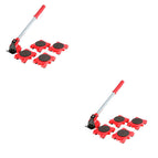 Red / 2PCS