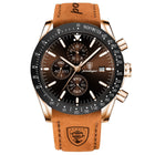 Multifunctional Waterproof Luminous Men's Watch