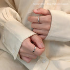 Mans ring
