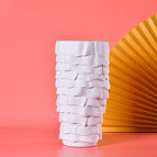 White / 37x17cm