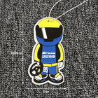 Car Perfume Hanging Mirror Pendant