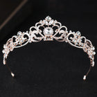 Crown Bride Grand Crown Wedding Dress Accessories