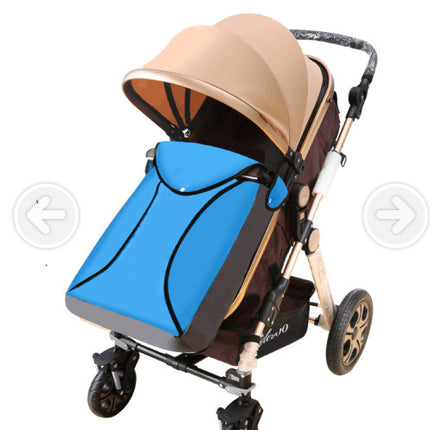 Thicken Infant Baby Carrying Quilt Stroller