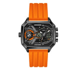 Men's Electronic Multi-functional Sports Luminous Waterproof Watch