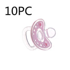 Nude Flat Pink / 10PCS