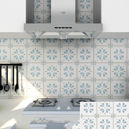 Self-adhesive Waterproof And Moisture-proof Wallpaper For Kitchen And Bathroom