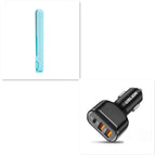 5v Blue MF004 Black