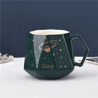 Green single cup