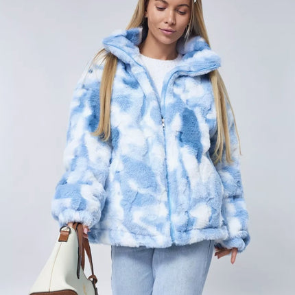 Teddy's Plush Coat