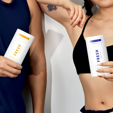 75g Underarm Deodorant Body Fragarance Sticks Aluminum-free To Maintain Odor Removal