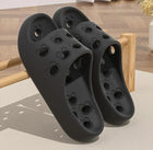 Non-slip Deodorant Leaking Quick-drying Bathroom Slippers