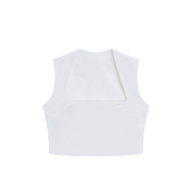 Sling Short Sports Tank Top T-shirt Women