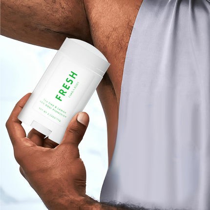 75g Underarm Deodorant Body Fragarance Sticks Aluminum-free To Maintain Odor Removal