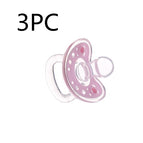 Nude Flat Pink / 3PCS
