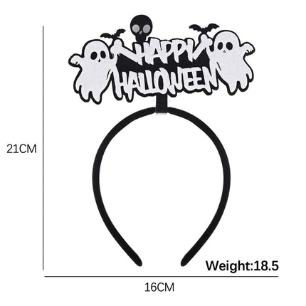 Halloween Decorations Felt Headband Holiday Party Supplies