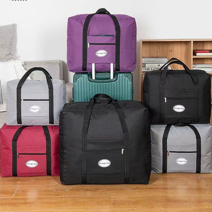 Oxford Fabric Travel Storage Bag High Capacity