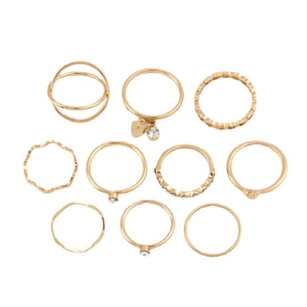 RC ECOM LLC Rings