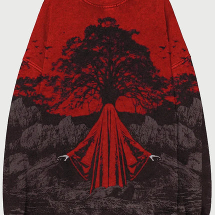 Men's T-Shirt 3D Print Graphic Crew Neck Print