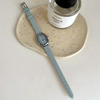 Sky Blue With Blue Surface
