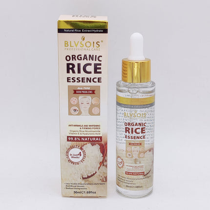English Rice Skin Care Set Rice Puree