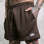Dark Brown