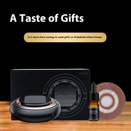 Creative Car Perfume Decoration Aromatherapy