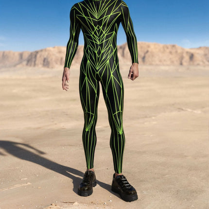 Digital Printing Cosplay One-piece Costume