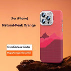 Peak Orange