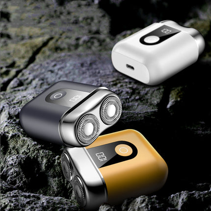 Electric Shaver With Water