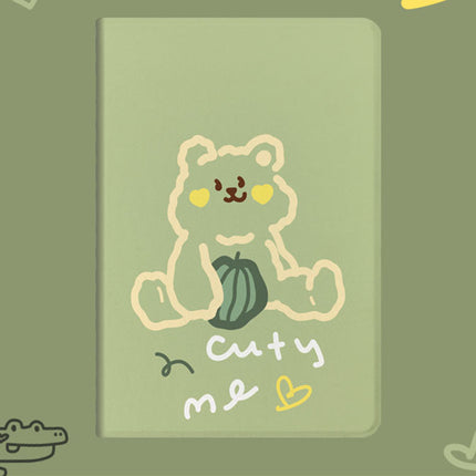 Ins Korean Cartoon IPad Case Tablet